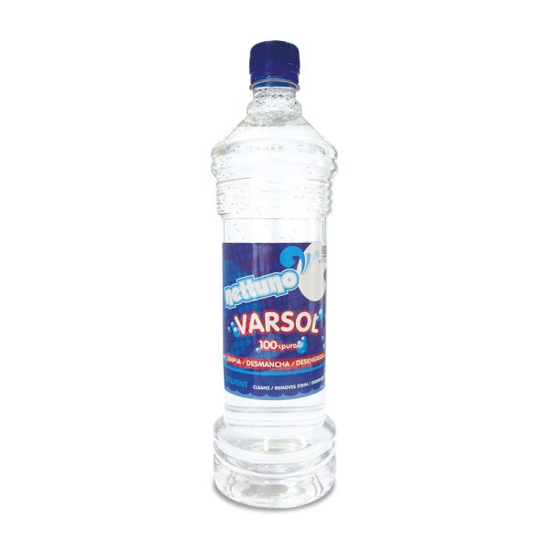 varsol frasco 800
