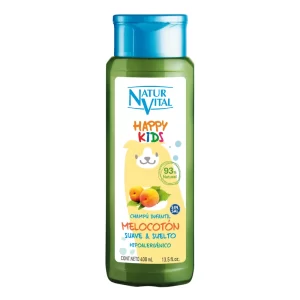 Champú happy kids 400 cm³