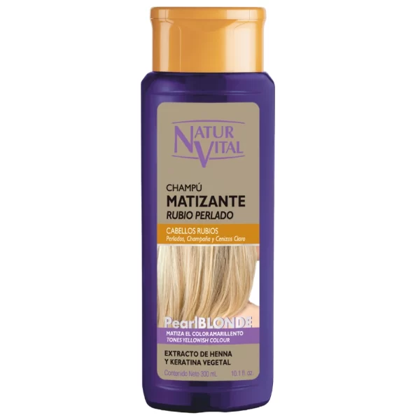Champú matizante x 300 cm³