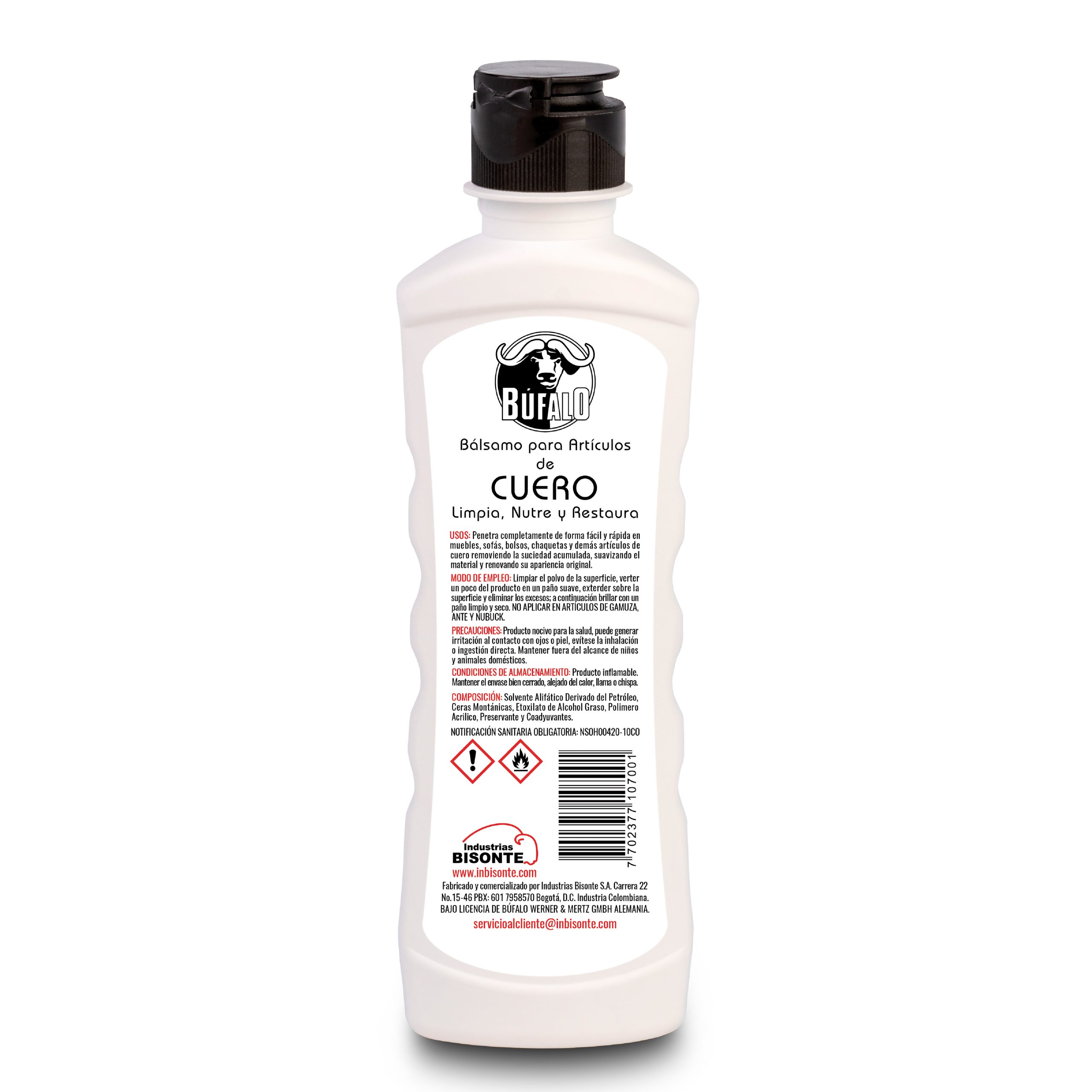 Crema De Cuero Para Elefante | Museum Formula | Swissvax | 125 Ml | Para Cuero Liso