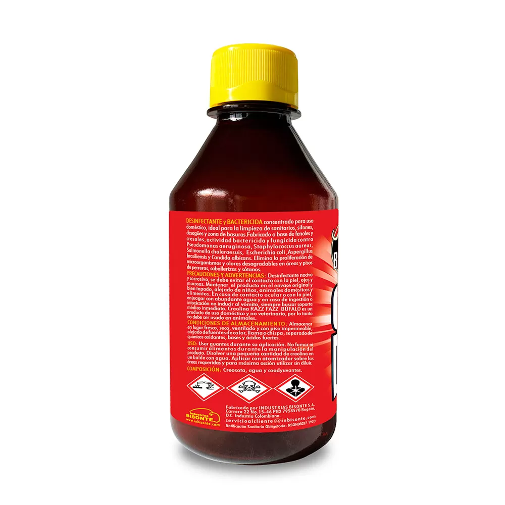Creolina x 250 ml - Imagen 2