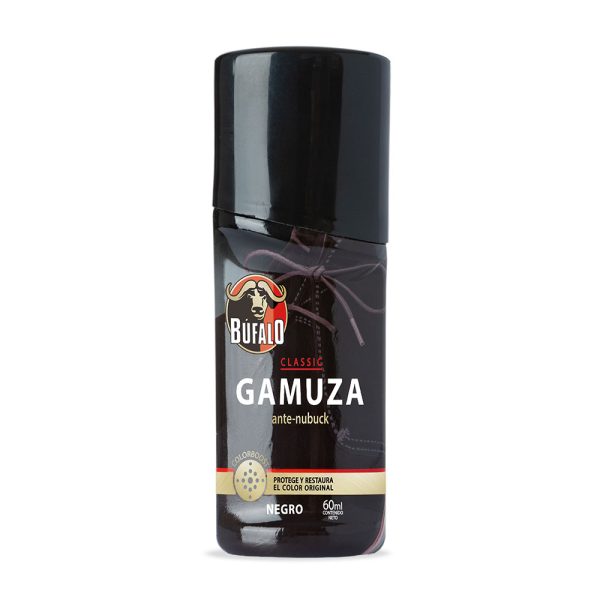 5008001 gamuza negro