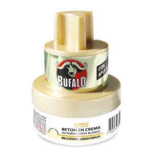 Betún crema autobrillante blanco x 40 ml