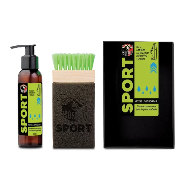 Kit Gotas Limpiadoras